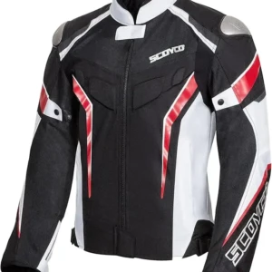 Geaca moto cu protecție,geaca moto impermeabil,jacheta iarna/primavara Scoyco,geaca oțel inoxidabil cu protecție CE, blindată, îmbrăcăminte de curse de motocross pentru bărbați 2xl