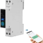 Lichidari de stoc produse ieftine,retururi si resigilate Amazon atent selectate si verificate!unChilipir este un magazin online de tip Outlet online cu reduceri si oferte 19 Întrerupător de circuit WiFi DEWIN Tuya, Întrerupător de circuit inteligent